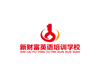 周金進的logo設計