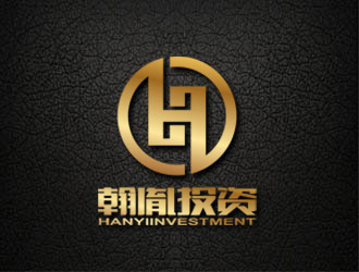 郭慶忠的logo設計