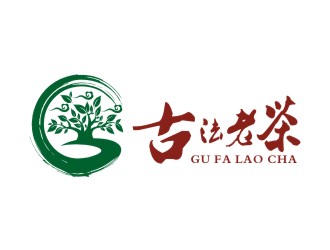 李泉輝的勐海茶語世家茶業有限公司logo設計