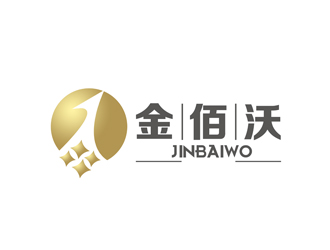 潘樂(lè)的銀川金佰沃財(cái)務(wù)咨詢有限公司logo設(shè)計(jì)