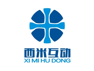 何嘉星的logo設計