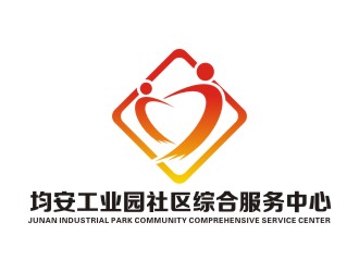 李泉輝的均安工業園社區綜合服務中心logo設計