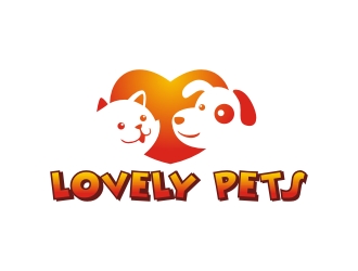 (移動版)lovely petslogo設計