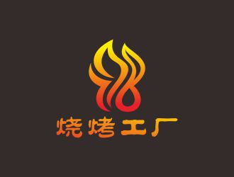 何嘉健的logo設計