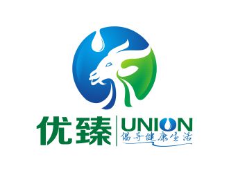 何嘉健的廣州優(yōu)臻日用品有限公司logo設(shè)計(jì)