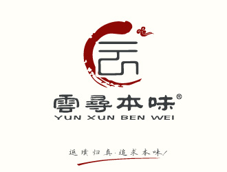 黎明鋒的logo設(shè)計