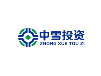 周金進的logo設計