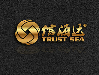 黎明鋒的北京信海達資產管理有限公司logo設計