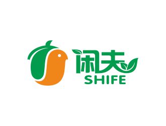 何嘉健的logo設計