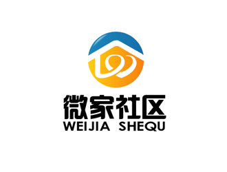 秦曉東的logo設計