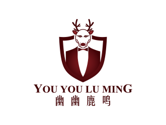 黃安悅的logo設計