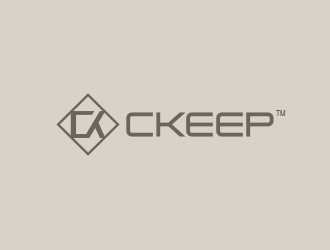 CKEEP的LOGO設計logo設計