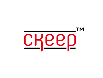 周金進的CKEEP的LOGO設計logo設計