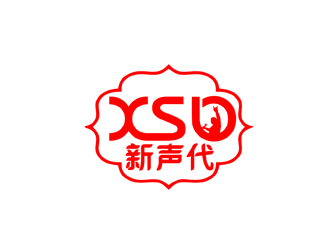 秦曉東的logo設(shè)計