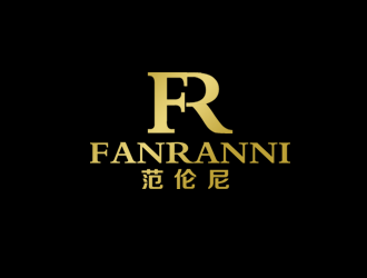 余亮亮的FANRANNI  范倫尼 皮具logologo設計