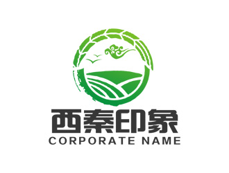 朱兵的logo設計