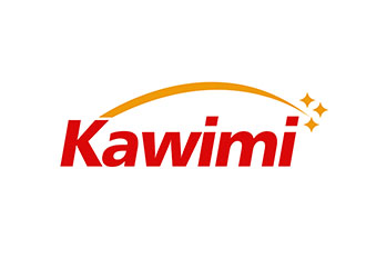 Kawimi 快餐連鎖餐廳logo設計