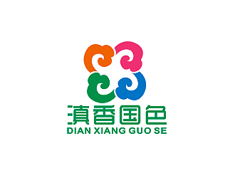 盛銘的logo設計