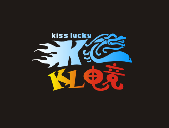 姜彥海的KL電子游戲競賽 標志設計logo設計