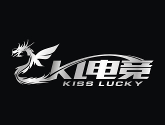 楊福的KL電子游戲競賽 標志設計logo設計