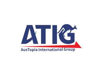 林思源的AusTopia International Group Pty Ltdlogo設計