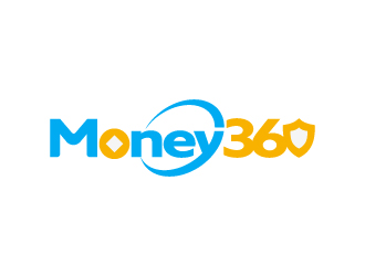 Money360logo設(shè)計(jì)