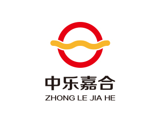 孫金澤的中樂嘉合（北京）文化傳媒有限公司logo設計