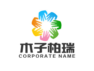 朱兵的logo設(shè)計