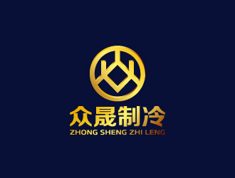 周金進的logo設計