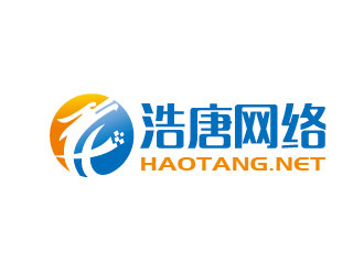 李賀的浩唐網(wǎng)絡(luò) haotang.netlogo設(shè)計