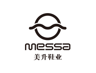 孫金澤的messa 成都美升鞋業有限公司logo設計