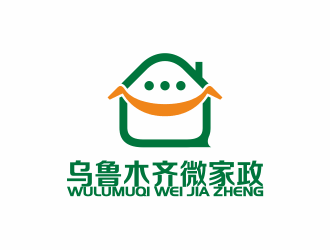 何嘉健的logo設計