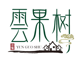 陳冰冰的logo設計