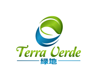 曉熹的中意綠地協會 TERRE VERDElogo設計