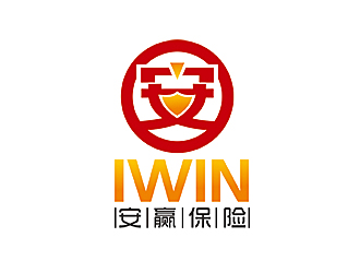 安贏保險 IWIN BROKERAGE LLClogo設計