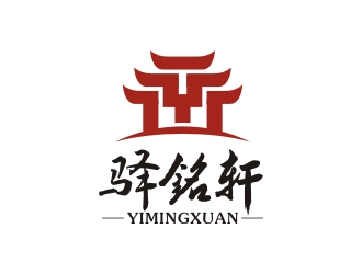 曾翼的logo設計