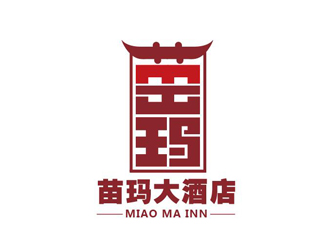 鄒小考的logo設計