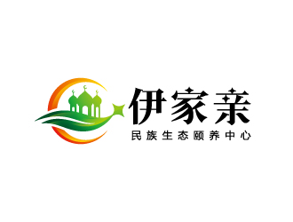 周金進的logo設計