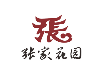 陳今朝的logo設計