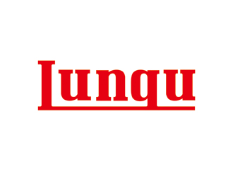 Lunqu英文字體logologo設計