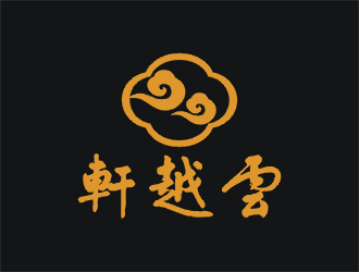 梁俊的logo設(shè)計