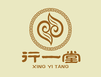 譚家強的logo設(shè)計