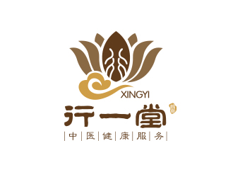 勇炎的logo設(shè)計