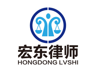 向正軍的logo設計