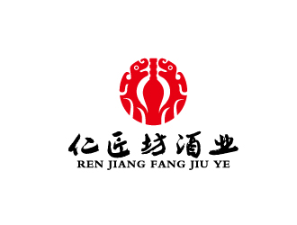 周金進的logo設計