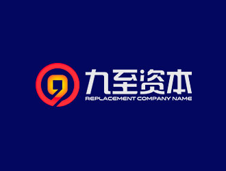 鐘炬的logo設計