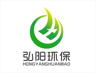 唐國強的logo設計