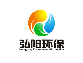 譚家強的廣州弘陽環保制品有限公司logo設計