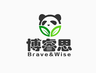 朱兵的logo設計