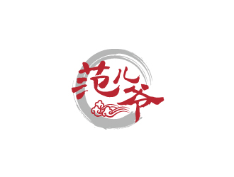 林穎穎的logo設(shè)計